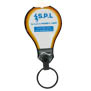 ShapeLights Imprint A Shape Light Bulb Keyring